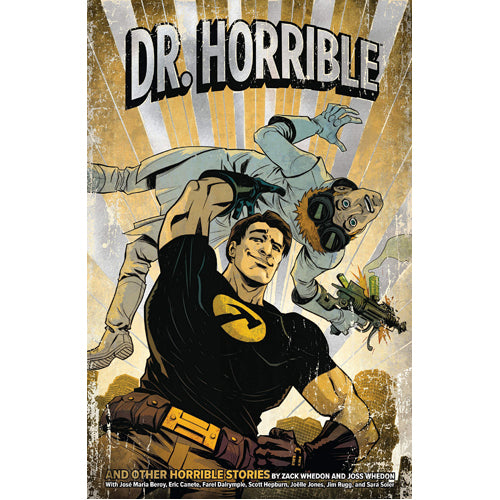 Dr. Horrible (Second Edition) (Paperback)