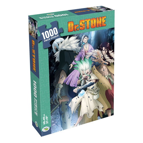 Dr. Stone Puzzle Characters (1000 pieces)