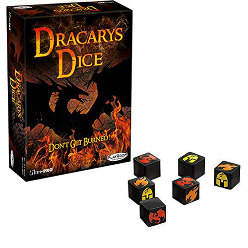 Dracarys Dice