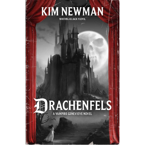 Drachenfels (paperback) (english)