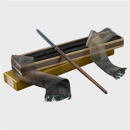 Draco Malfoy Wand In Ollivanders Box