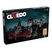 Dracula - Cluedo