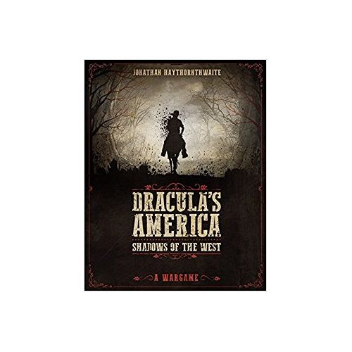 Dracula's America: Shadows of the West