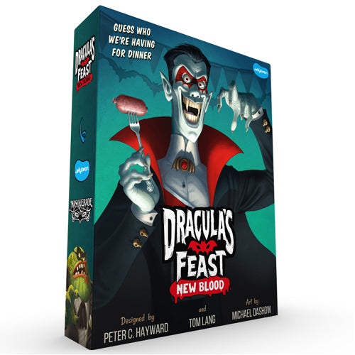 Dracula's Feast New Blood