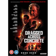 Dragged Across Concrete - DVD