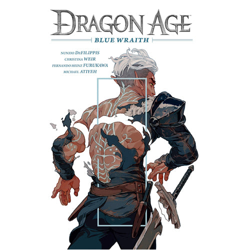 Dragon Age: Blue Wraith (Hardback)