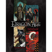 Dragon Age RPG Core Rulebook