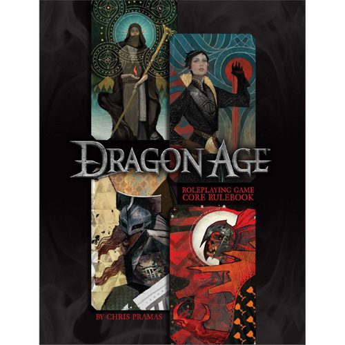 Dragon Age RPG Core Rulebook
