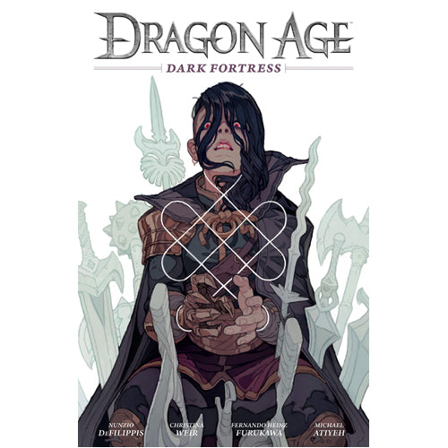 Dragon Age: Dark Fortress (Hardback)