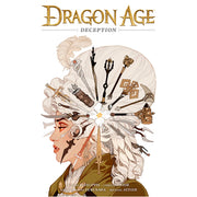 Dragon Age: Deception (Hardback)