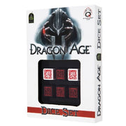 Dragon Age Dice Set