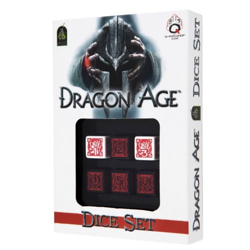 Dragon Age Dice Set