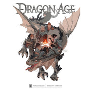 Dragon Age Library Edition Volume 2 (Hardback)