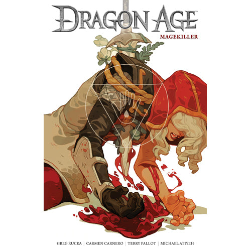 Dragon Age: Magekiller (Paperback)