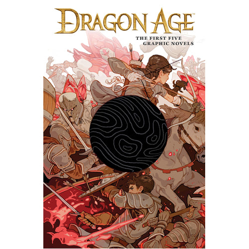 Dragon Age: The First Five Graphic Novels (Paperback)