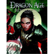 Dragon Age: The World of Thedas Volume 2