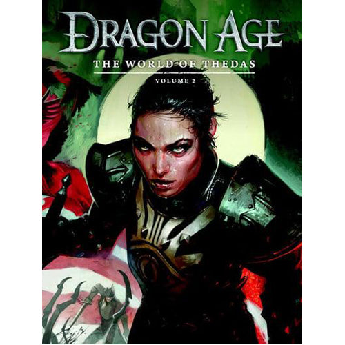 Dragon Age: The World of Thedas Volume 2