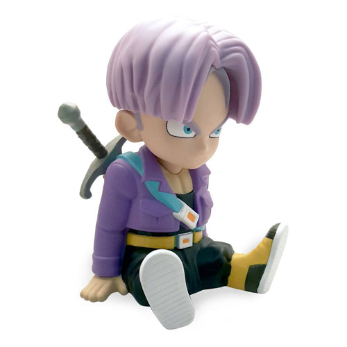 Dragon Ball Chibi Bust Bank Trunks 15 cm