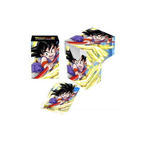 Dragon Ball Deck Box: Explosive Spirit Son Goku