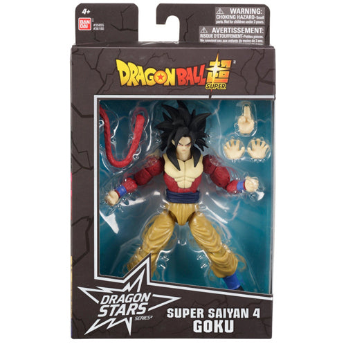 Dragon Ball: Dragon Stars - Super Saiyan 4 Goku