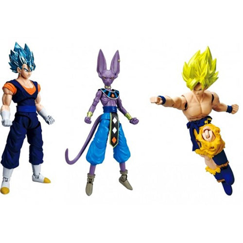 Dragon Ball Evolve 12.5cm Action Figures - Wave 4