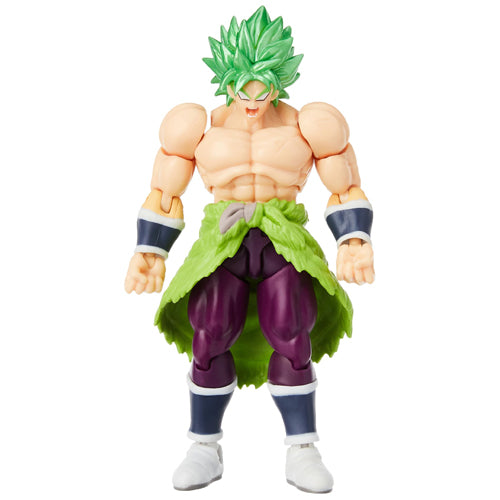 Dragon Ball Evolve Action Figure Broly