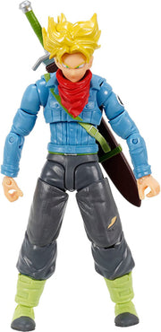 Dragon Ball - Evolve - Super Saiyan Future Trunks