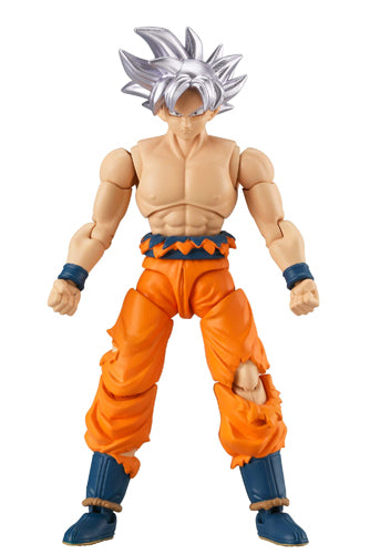 Dragon Ball - Evolve - Ultra Instinct Goku (Super Evolve)