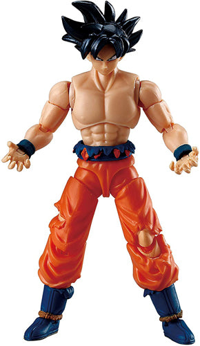 Dragon Ball - Evolve - Ultra Instinct Goku
