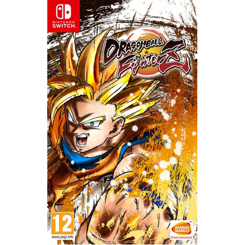 Dragon Ball: FighterZ - Full Download Code - Nintendo Switch