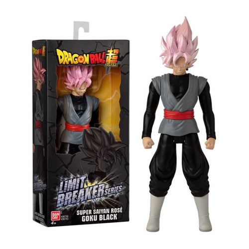 Dragon Ball - Limit Breaker - Super Saiyan Rose Goku Black