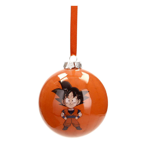 Dragon Ball Ornament Goku Chibi