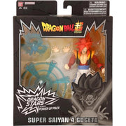 Dragon Ball Power Up SS4 Gogeta