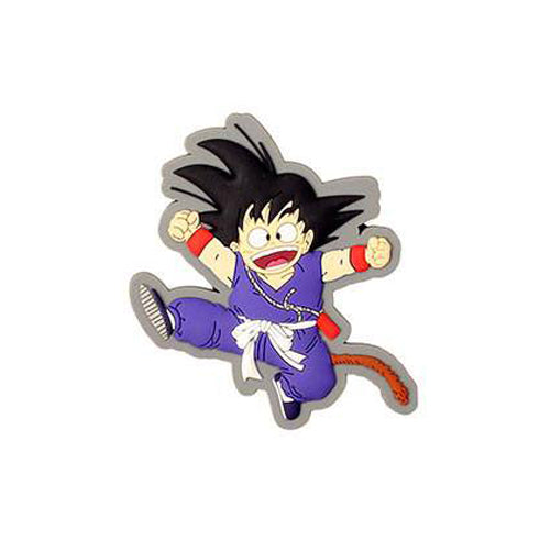 Dragon Ball Relief Magnet Goku DB