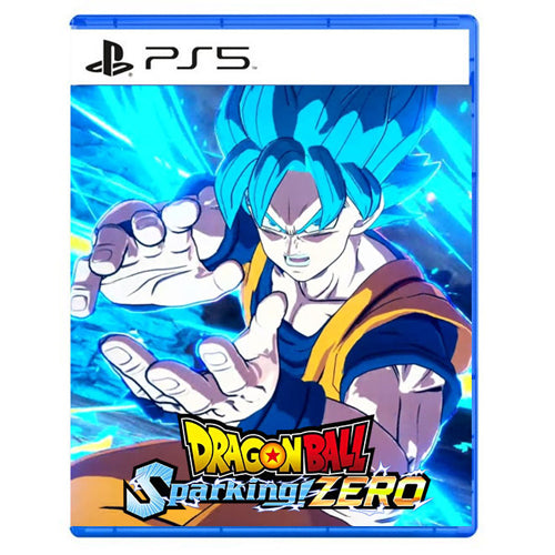 Dragon Ball: Sparking! Zero - PS5