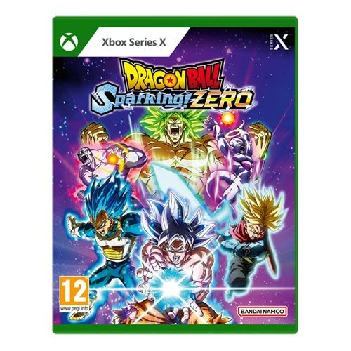 Dragon Ball: Sparking! Zero - Xbox Series X/S