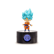 Dragon Ball Super Alarm Clock with Light Goku 18 cm