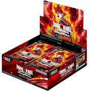 Dragon Ball Super CG: Booster Box - Fusion World 02 (FB02)