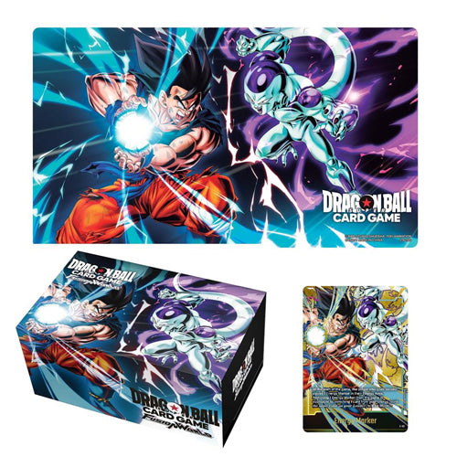 岩尾大使 出品Dragon Ball Super Fusion World Dragon Ball Super CG: Fusion World - Accessories Set 01 - Son Goku