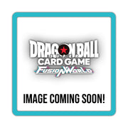 Dragon Ball Super CG: Starter Deck EX - Fusion World (FS12)
