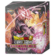 Dragon Ball Super CG: Ultimate Deck 2023