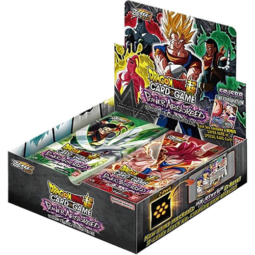 Dragon Ball Super CG: Zenkai Series Set 05 (B22) Booster Box