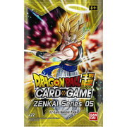 Dragon Ball Super CG: Zenkai Series Set 05 (B22) Booster Pack