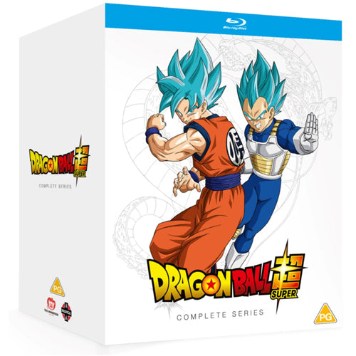 Dragon Ball Super: Complete Series - Blu-ray