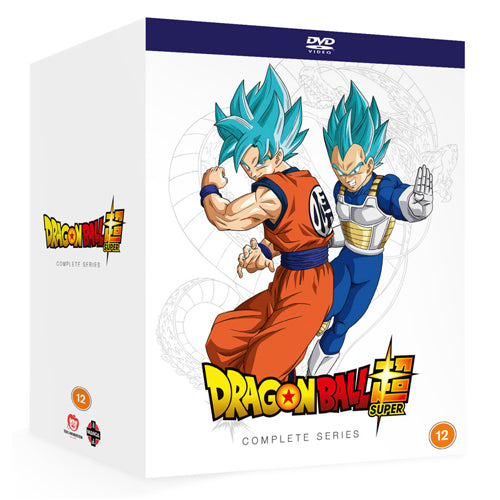 Dragon Ball Super - Complete Series - DVD