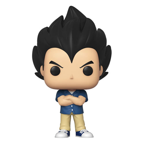 Dragon Ball Super POP! Animation Vinyl Figure Vegeta 9 cm