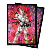 Dragon Ball Super: SS4 Gogeta Standard Size Deck Protector (100)