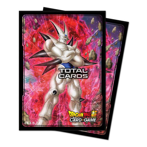 Dragon Ball Super: SS4 Gogeta Standard Size Deck Protector (100)