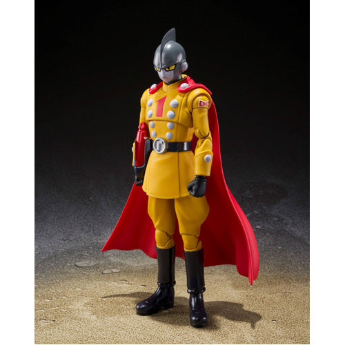 Dragon Ball Super: Super Hero S.H. Figuarts Action Figure Gamma 1 14 cm