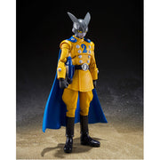 Dragon Ball Super: Super Hero S.H. Figuarts Action Figure Gamma 2 14 cm